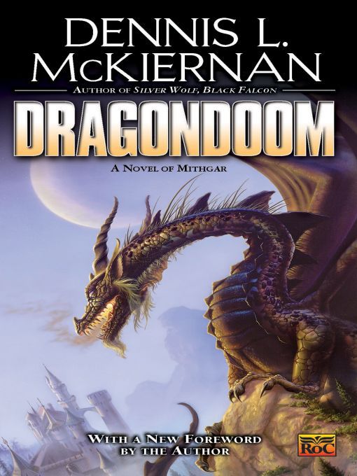 Title details for Dragondoom by Dennis L. McKiernan - Wait list